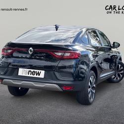 Renault Arkana Arkana mild hybrid 140 EDC FAP - 22 Evolution Rennes