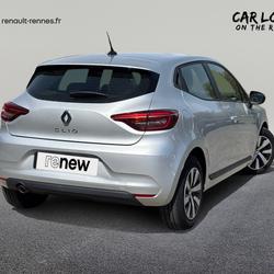 Renault Clio 5 Clio TCe 90 Equilibre Rennes