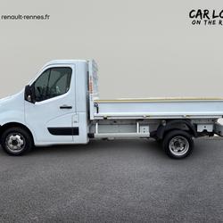 Renault Master MASTER CC PROP RJ3500 L2 PAFC BLUE DCI 130 EURO VI CONFORT Rennes