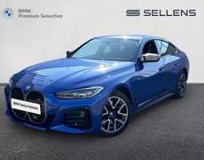 BMW i4 Fréjus