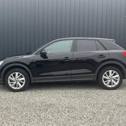 Audi Q2 1.0 TFSI 116ch - Cam&eacute;ra / Hayon &eacute;lectrique / D&eacute;marrage sans cl&eacute; Estancarbon