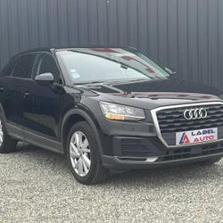 Audi Q2 1.0 TFSI 116ch - Cam&eacute;ra / Hayon &eacute;lectrique / D&eacute;marrage sans cl&eacute; Estancarbon