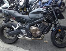 Honda CBF Arles