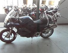 BMW F 800 Arles
