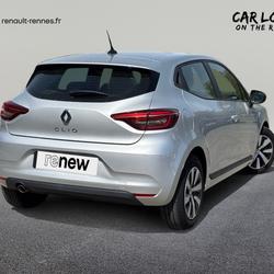 Renault Clio 5 Clio TCe 90 Equilibre Rennes