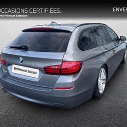 BMW Serie 5 Touring 518dA 150ch Executive Beaucouz&eacute;