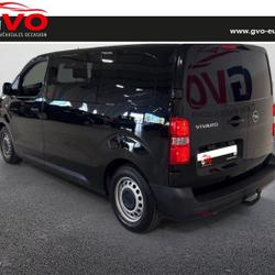 Opel Vivaro combi M 2.0 BlueHDi 180ch S&S EAT8 Saint-Gr&eacute;goire