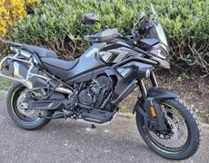 CFMOTO 800 MT Explore Dommartin-lès-Toul