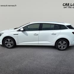 Renault Megane 4 Estate M&eacute;gane IV Estate Blue dCi 115 - 21N Intens Rennes
