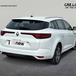 Renault Megane 4 Estate M&eacute;gane IV Estate Blue dCi 115 - 21N Intens Rennes