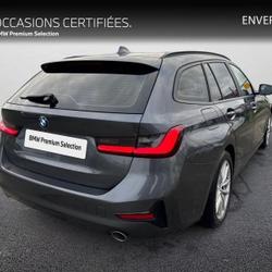 BMW Serie 3 318dA MH 150ch Lounge Beaucouz&eacute;