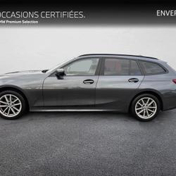 BMW Serie 3 318dA MH 150ch Lounge Beaucouz&eacute;
