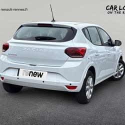 Dacia Sandero Sandero TCe 90 Expression Rennes
