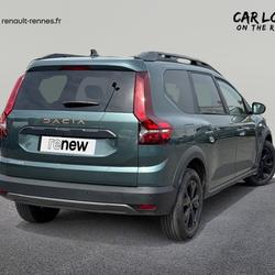 Dacia Jogger Jogger ECO-G 100 5 places Extreme + Rennes