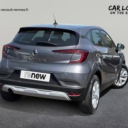 Renault Captur Captur TCe 100 GPL - 21 Business Rennes