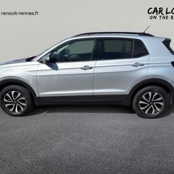 Volkswagen T-Cross T-Cross 1.0 TSI 110 Start/Stop BVM6 Active Rennes
