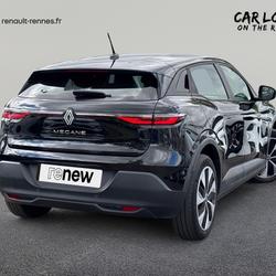 Renault Megane E-Tech Megane E-Tech ER EV60 130ch super charge Evolution Rennes