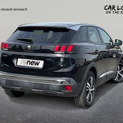Peugeot 3008 3008 BlueHDi 130ch S&S EAT8 Allure Rennes
