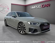 Audi A4 Genay