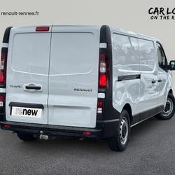 Renault Trafic FGN L2H1 3000 KG BLUE DCI 150 CONFORT occasion - Rennes - photo 3/30