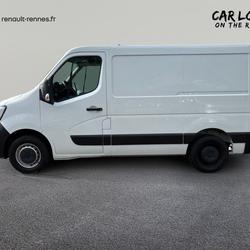 Renault Master MASTER FGN TRAC F2800 L1H1 BLUE DCI 135 GRAND CONFORT Rennes