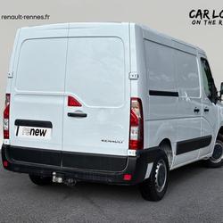 Renault Master MASTER FGN TRAC F2800 L1H1 BLUE DCI 135 GRAND CONFORT Rennes