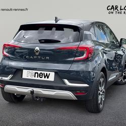 Renault Captur Captur TCe 90 Techno Rennes