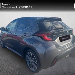 Toyota Yaris 116h Iconic 5p TOURLAVILLE