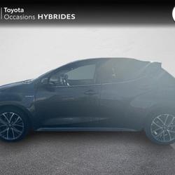 Toyota Yaris 116h Iconic 5p TOURLAVILLE