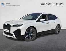 BMW iX Fréjus