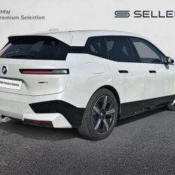 BMW iX xDrive40 326ch Fr&eacute;jus