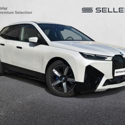 BMW iX xDrive40 326ch Fr&eacute;jus