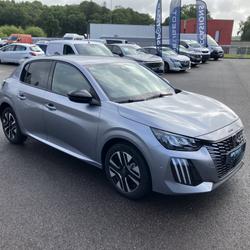Peugeot 208 Hybrid 110 e-DCS6 Allure Guidel