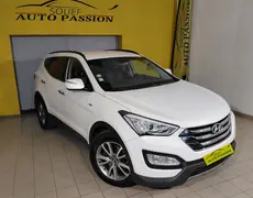 Hyundai Santa Fe Bréhal