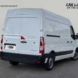 Renault Master MASTER FGN TRAC F3500 L2H2 BLUE DCI 135 CONFORT Rennes