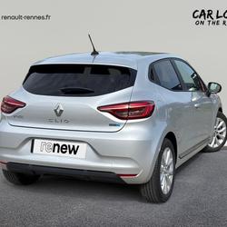 Renault Clio 5 Clio E-Tech full hybrid 145 Evolution Rennes