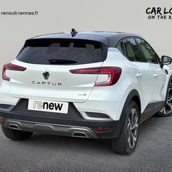 Renault Captur Captur E-Tech 145 - 21B R.S. Line Rennes