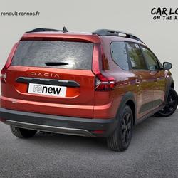 Dacia Jogger Jogger Hybrid 140 7 places Extreme Rennes