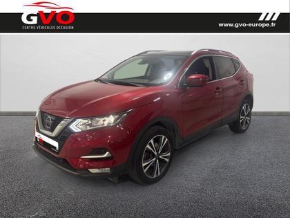 Nissan Qashqai - 1.2 DIG-T 115ch N-Connecta Xtronic - 12 990 €