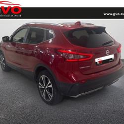 Nissan Qashqai 1.2 DIG-T 115ch N-Connecta Xtronic Saint-Gr&eacute;goire
