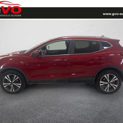 Nissan Qashqai 1.2 DIG-T 115ch N-Connecta Xtronic Saint-Gr&eacute;goire