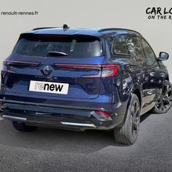 Renault Espace 5 Espace E-Tech hybrid 200 esprit Alpine Rennes