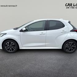 Toyota Yaris Yaris Hybride 116h Iconic Rennes