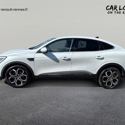 Renault Arkana Arkana E-Tech hybride 145 - 22 Techno Rennes