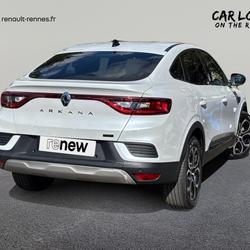 Renault Arkana Arkana E-Tech hybride 145 - 22 Techno Rennes