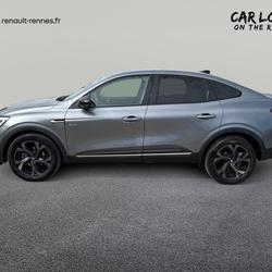 Renault Arkana Arkana E-Tech hybride 145 - 22 Engineered Rennes