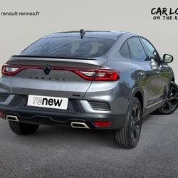 Renault Arkana Arkana E-Tech hybride 145 - 22 Engineered Rennes