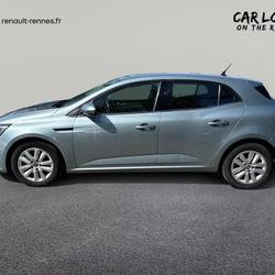 Renault Megane 4 M&eacute;gane IV Berline Blue dCi 115 - 20 Business Rennes