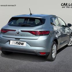 Renault Megane 4 M&eacute;gane IV Berline Blue dCi 115 - 20 Business Rennes