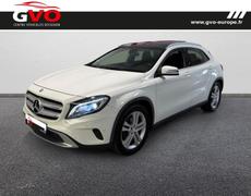 Mercedes GLA Saint-Grégoire